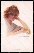 Illustratori Artist Signed Philip Boileau Lady Reinthal serie 210 pc ZG8526 – fronte