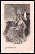 Illustratori Artist Signed Fashion Lady cartolina ZG8552 – fronte