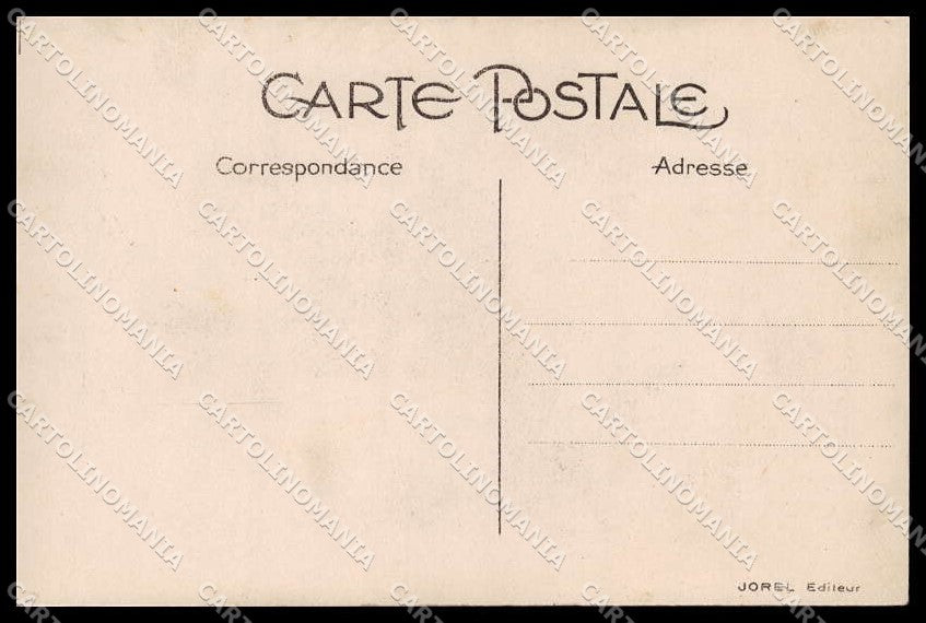 Illustratori Artist Signed Roberty Fashion Lady Jorel Les Entravees pc ZG8563 – retro