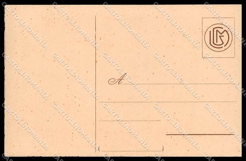Illustratori Artist Signed Villa Lady Piano Art Nouveau 33 cartolina ZG8578 – retro