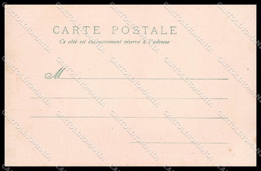 Illustratori Artist Signed Art Nouveau Lady cartolina ZG8631 – retro