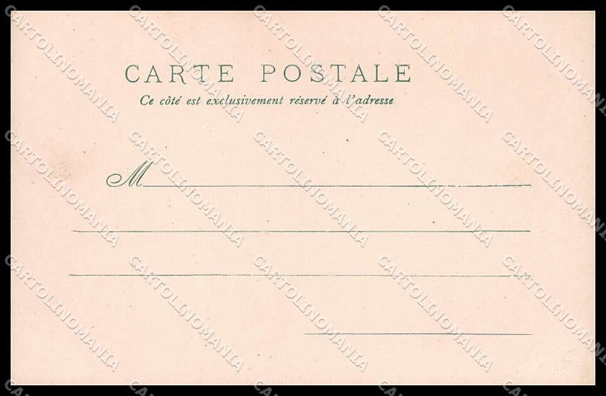 Illustratori Artist Signed Art Nouveau Lady cartolina ZG8632 – retro