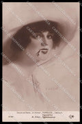 Artist Signed G. HervÃ© Lady Smoker Salon de Paris Lapina 3168 pc ZG8641 – fronte