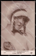 Artist Signed G. HervÃ© Lady Smoker Salon de Paris Lapina 3177 ABRADED pc ZG8642 – fronte