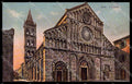 Croazia Croatia Republika Hrvatska Zara Zadar Il Duomo cartolina ZG8649 – fronte
