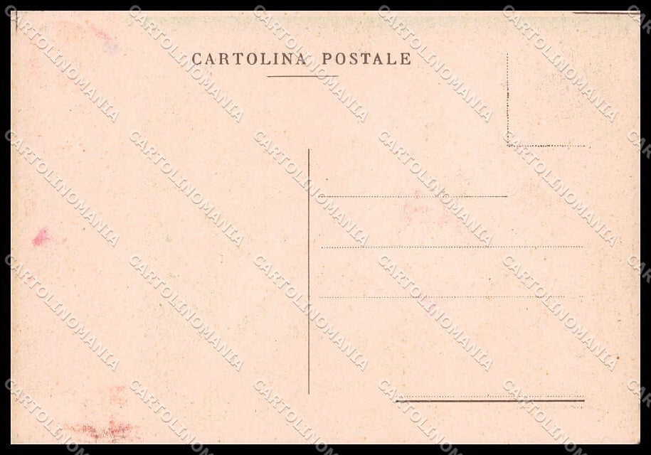 Palermo Advertising La Mantia Prodotti Agricoli Lady FG cartolina ZG8654 – retro