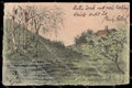 Illustratori Artist Signed P F Landscape S. B. Vienna cartolina ZG8660 – fronte