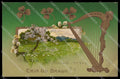Illustratori Artist Signed Spring Erin Go Bragh Ireland Forever cartolina ZG8680 – fronte