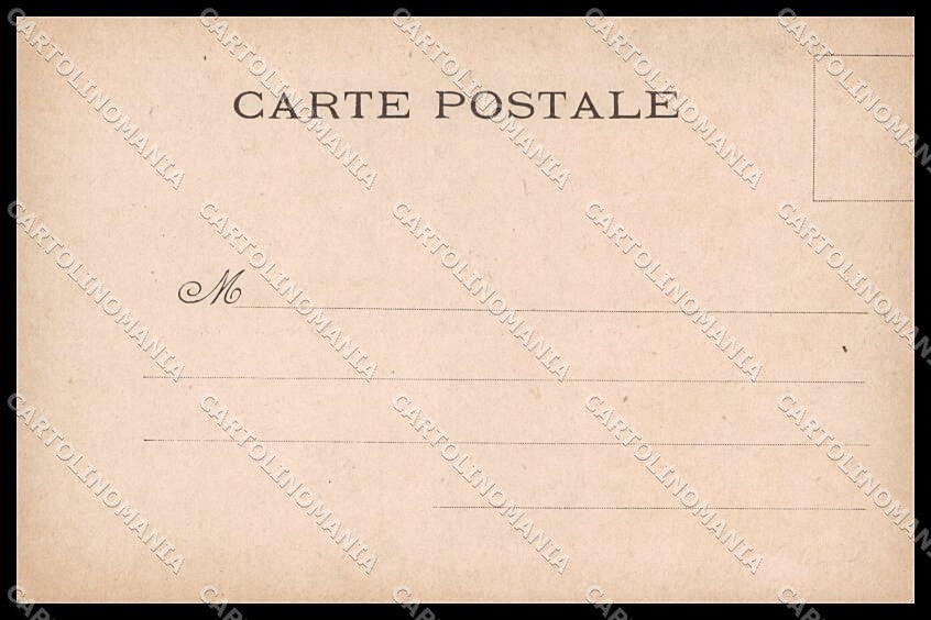 Illustratori Artist Signed Duvocelle Collection Job Calendrier cartolina ZG8748 – retro