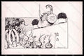 Artist Signed E. K. Ancient Anthropomorphic Vegetables Ancient Rome pc ZG8801 – fronte