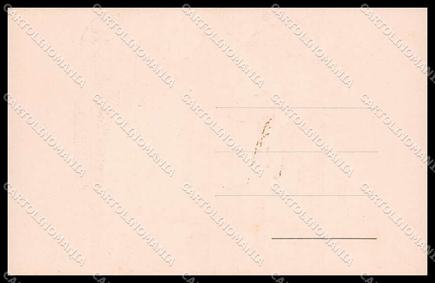 Illustratori Artist Signed Mauzan Children Fairy Tales cartolina ZG8879 – retro
