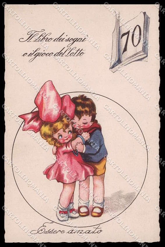 Illustratori Artist Signed Sgrilli Children serie 1921-2 cartolina ZG8880 – fronte