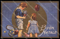 Illustratori Artist Signed A. B. Children Christmas Toys cartolina ZG8889 – fronte