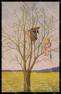 Illustratori Artist Signed Cupid serie 4346-1 cartolina ZG8893 – fronte