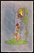 Illustratori Artist Signed F. Gareis Children Cupid BKWI 3254-3 cartolina ZG8895 – fronte
