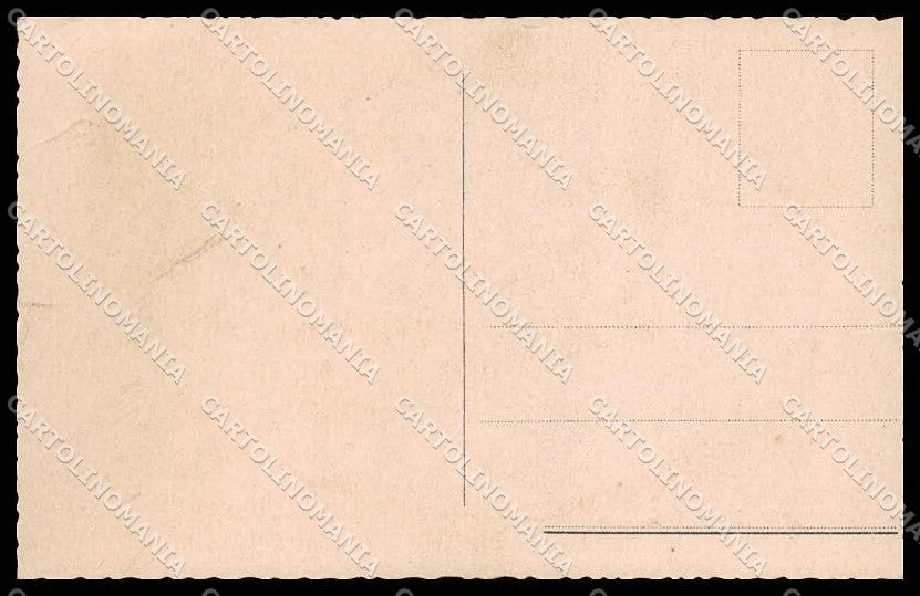 Illustratori Artist Signed Girl Bambina cartolina ZG8912 – retro