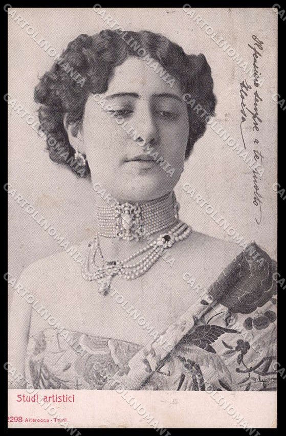 Studio Artistico Donna Fashion Lady Jewelry Alterocca 2298 SCOLLATA pc ZG9030 – fronte