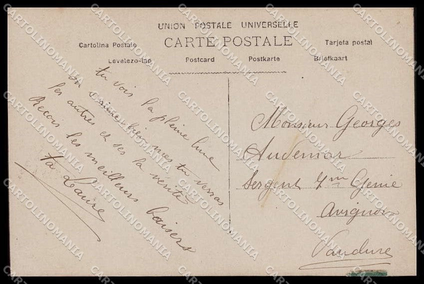 Studio Artistico Donna Fashion Lady Paper Moon Photo AN Paris 743 pc ZG9043 – retro