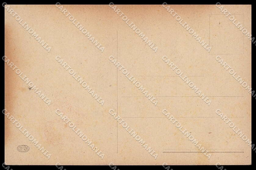 Illustratori Artist Signed Lady Couple cartolina ZG9070 – retro