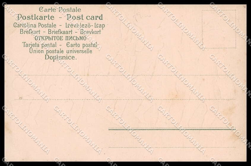 Illustratori Artist Signed Children Chamber Pot serie 2997 PIN HOLE pc ZG9075 – retro
