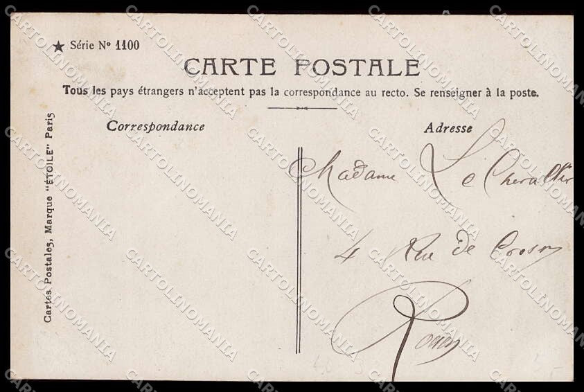 Girl Chamber Pot La Toilette de Bebe RPPC Photo serie 3211cartolina ZG9089 – retro