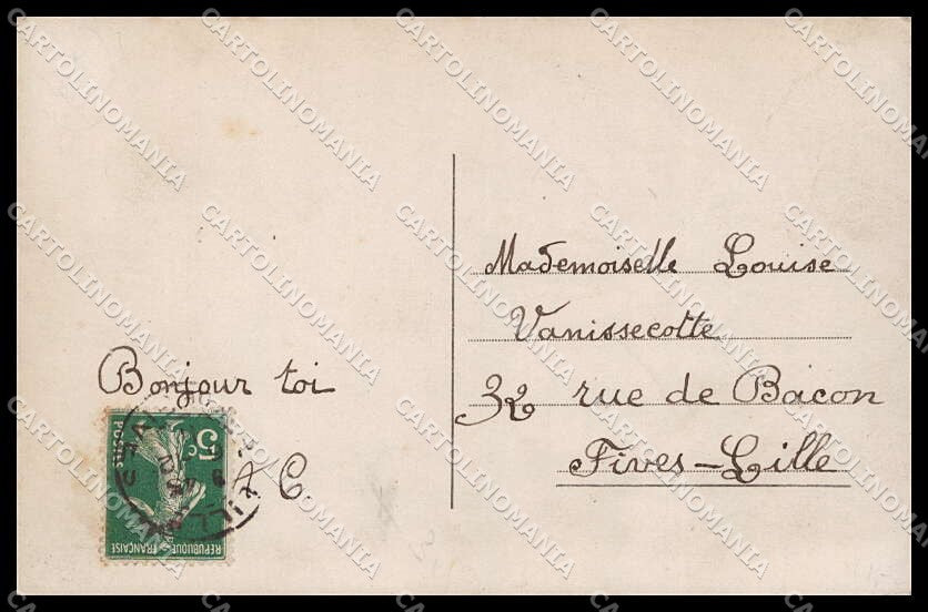 Child Chamber Pot RPPC Photo serie 172 cartolina ZG9092 – retro