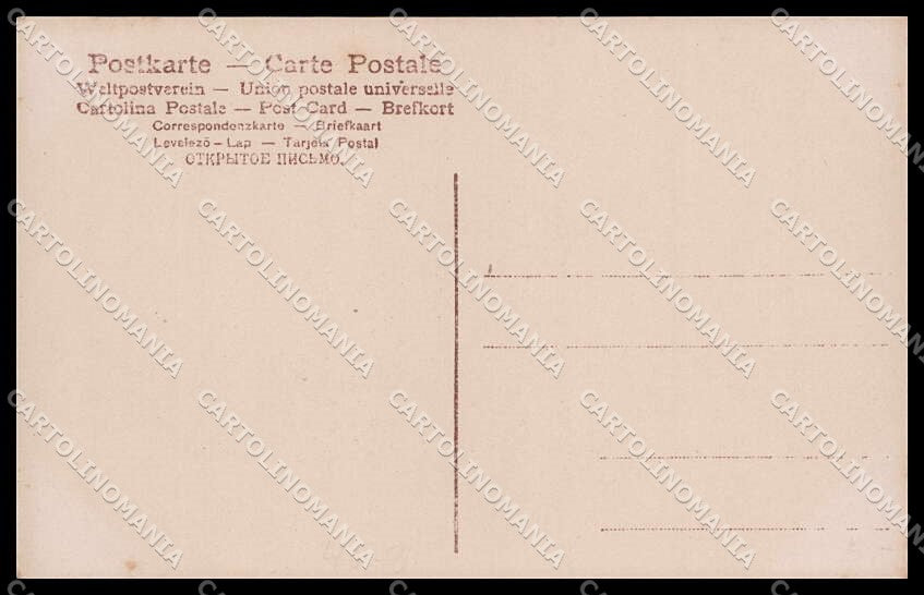 Illustratori Artist Signed Child Chamber Pot RPPC cartolina ZG9161 – retro