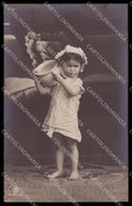 Illustratori Artist Signed Child Chamber Pot serie 921-4 RPPC cartolina ZG9164 – fronte