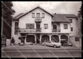 Novara Meina Albergo Ristorante Bel Sit Foto FG cartolina ZG9191 – fronte