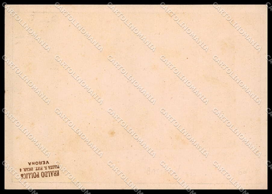 Vicenza Bassano del Grappa OND Fascismo Teatro Pacher FG cartolina ZG9204 – retro