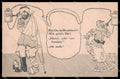 WWI WW1 German Propaganda Anti Russia Leonard Phone Petersburg cartolina ZG9230 – fronte