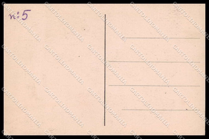 WWI WW1 Propaganda Anti German Soldier Breger cartolina ZG9248 – retro