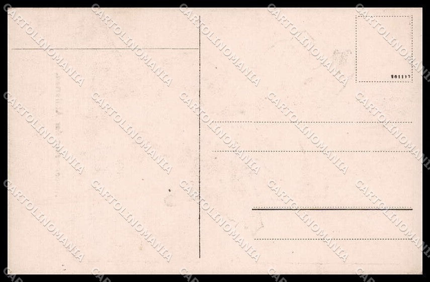 WWI WW1 German Propaganda Anti British Soldier cartolina ZG9263 – retro