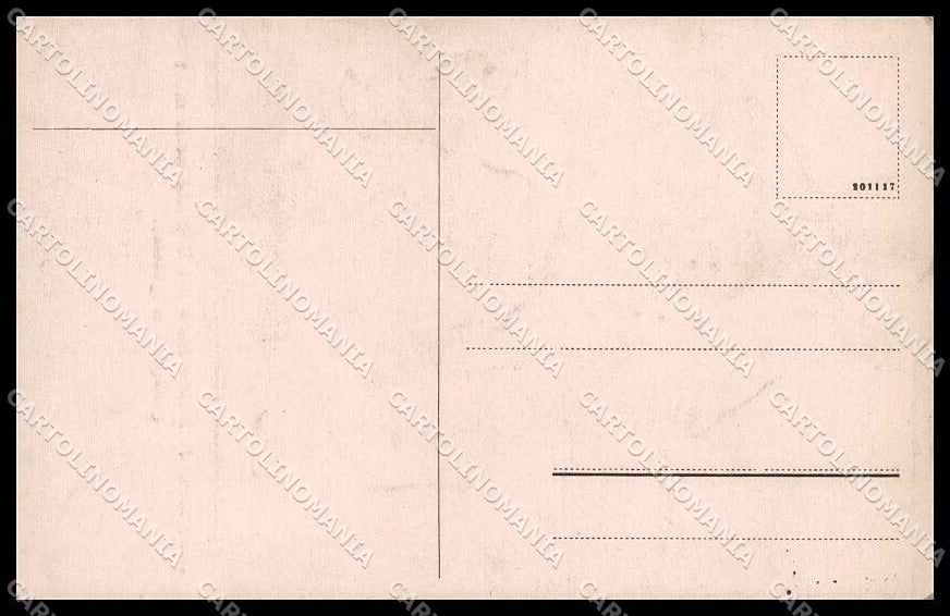 WWI WW1 German Propaganda Anti British Soldier Uboote cartolina ZG9264 – retro