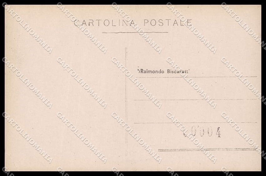 WWI WW1 Italian Propaganda Christmas Boetto Photo cartolina ZG9297 – retro