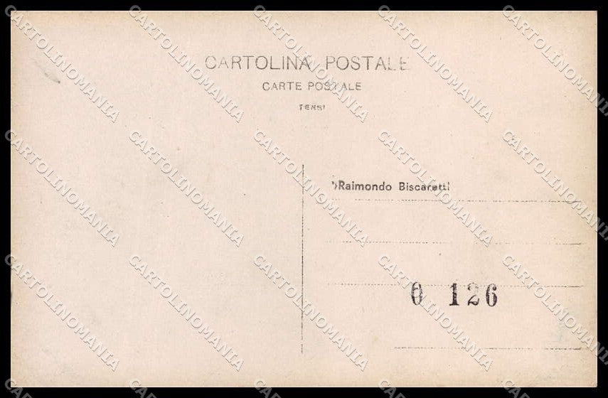 WWI WW1 French Propaganda Bordeaux Red Cross Cupid Photo cartolina ZG9304 – retro