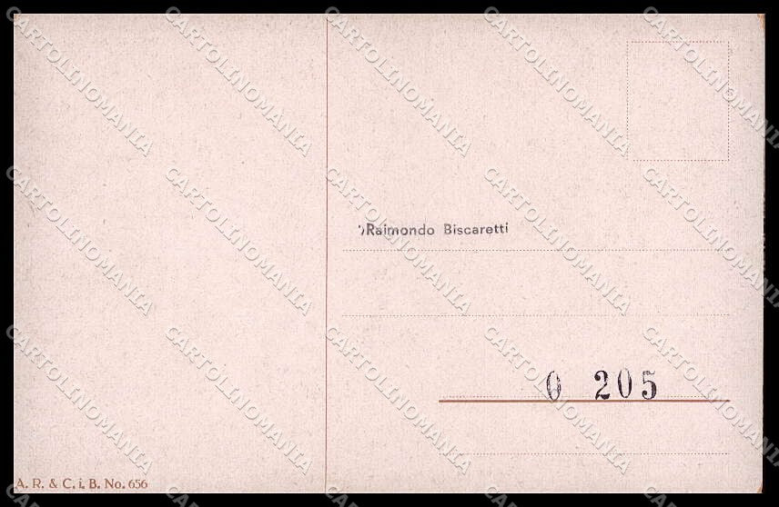 WWI WW1 German Propaganda Children Scheuermann cartolina ZG9327 – retro