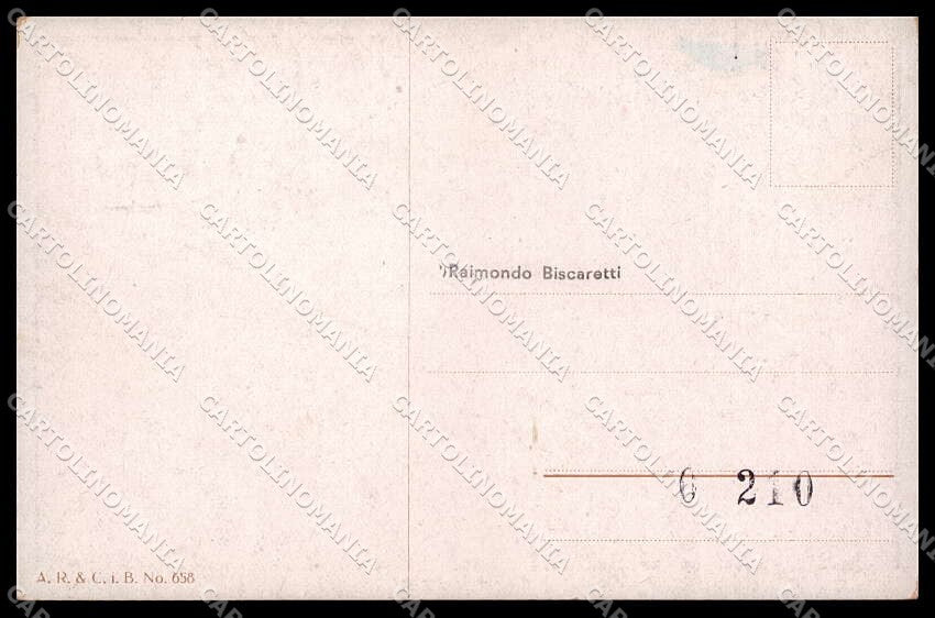 WWI WW1 German Propaganda Children Scheuermann cartolina ZG9330 – retro