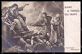 WWI WW1 Propaganda Anti German Kaiser Franz Joseph Photo cartolina ZG9333 – fronte