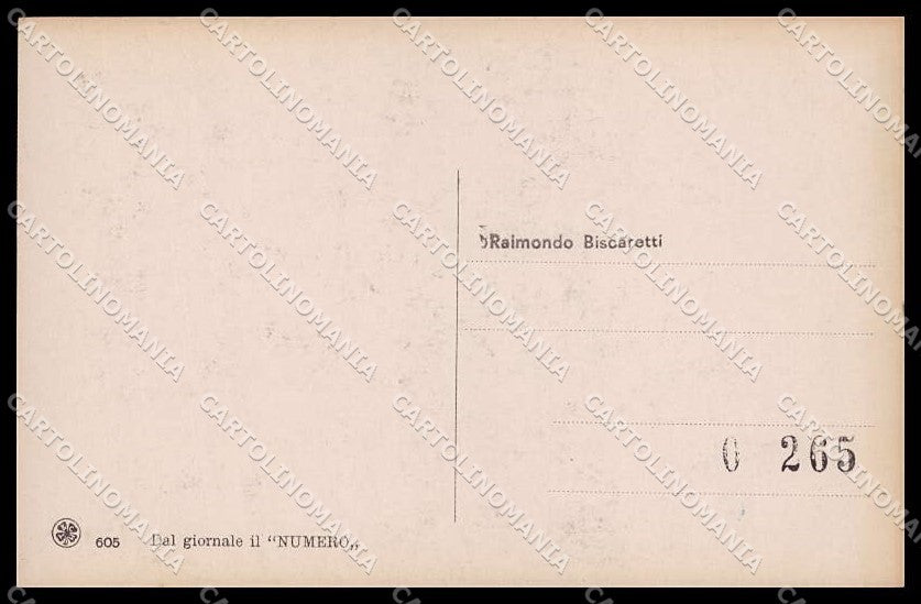 WWI WW1 Propaganda Anti German Kaiser Wilhelm Nasica Photo cartolina ZG9361 – retro