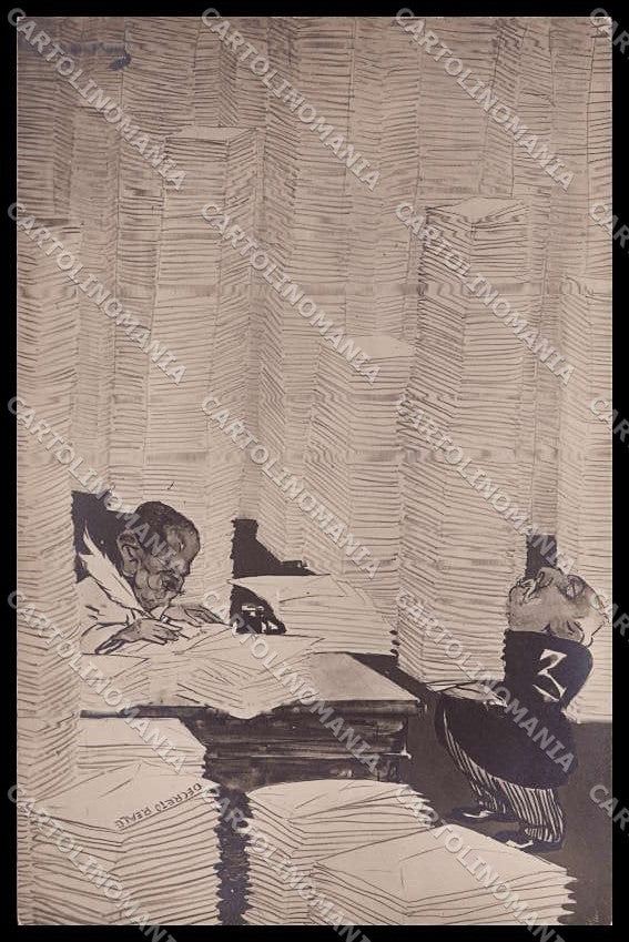 WWI WW1 Propaganda Savoia Vittorio Emanuele III Giris Photo cartolina ZG9363 – fronte
