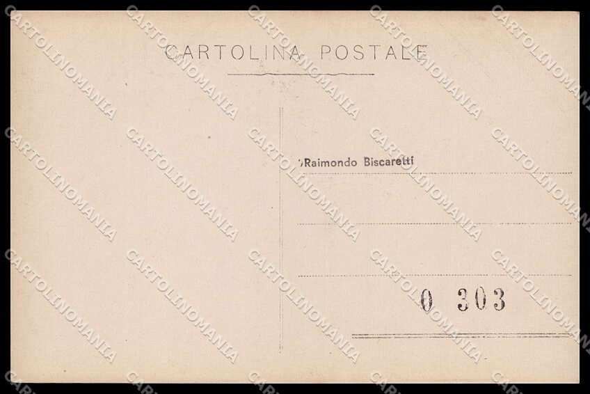 WWI WW1 Propaganda Marina Militare Italiana Giris Photo cartolina ZG9364 – retro