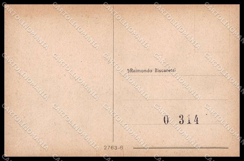 WWI WW1 Propaganda Anti German Norfini ? Fiasco Serie 2763 cartolina ZG9389 – retro