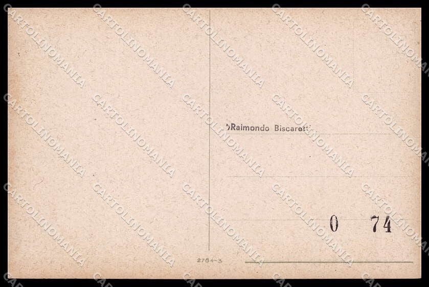 WWI WW1 Propaganda Anti Kaiser Franz Joseph Norfini? Serie 2784 cartolina ZG9391 – retro