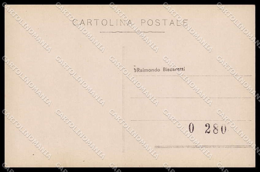 WWI WW1 Propaganda Russian Czar Giris Photo cartolina ZG9402 – retro