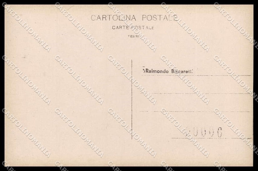 WWI WW1 Propaganda Anti British Signed Photo cartolina ZG9404 – retro