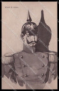 WWI WW1 Italian Propaganda Anti German Kaiser Dody cartolina ZG9417 – fronte