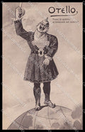 WWI WW1 Italian Propaganda Anti German Kaiser Dody cartolina ZG9419 – fronte