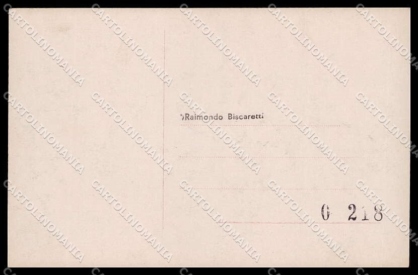 WWI WW1 Italian Propaganda Tricolore Alpini Photo cartolina ZG9424 – retro