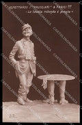 WWI WW1 Italian Propaganda Photo cartolina ZG9426 – fronte